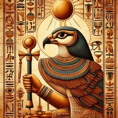 De Gedenkteken van Horus en zijn enigmatische symboliek!