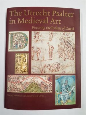 De Utrecht Psalter: Een Meesterwerk van Miniatuurkunst en Vrome Toewijding!